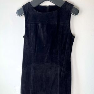 Siena Studio Soft leather Midi Dress